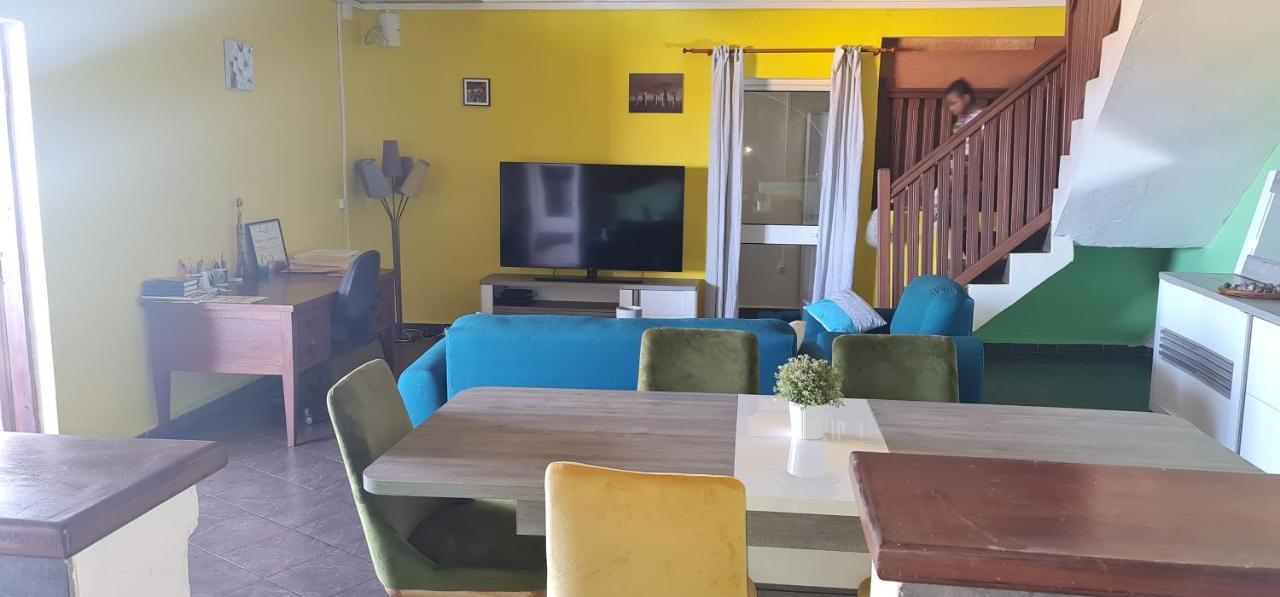Cacao Lodge Mamoudzou Zewnętrze zdjęcie