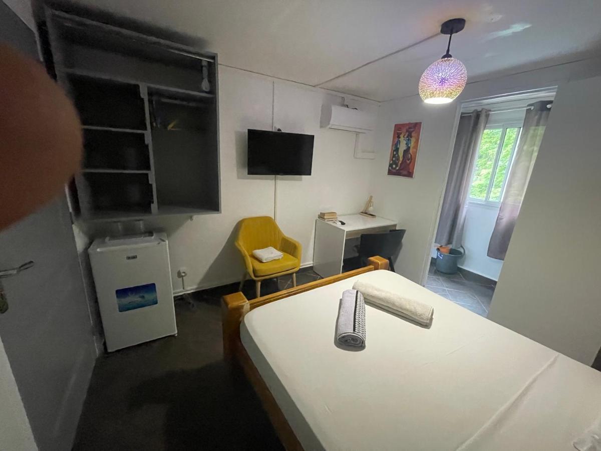 Cacao Lodge Mamoudzou Zewnętrze zdjęcie