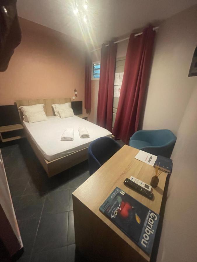 Cacao Lodge Mamoudzou Zewnętrze zdjęcie