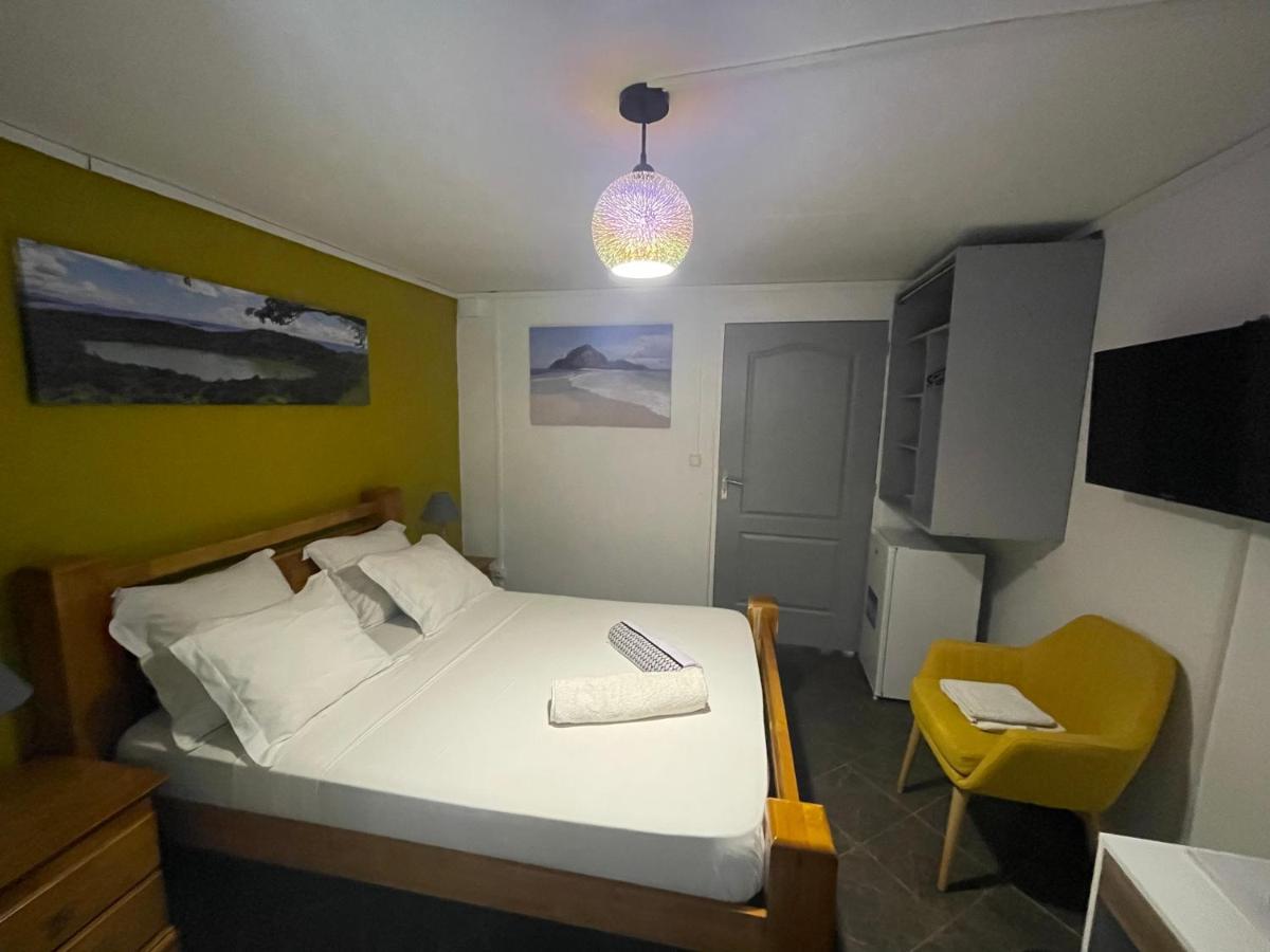 Cacao Lodge Mamoudzou Zewnętrze zdjęcie